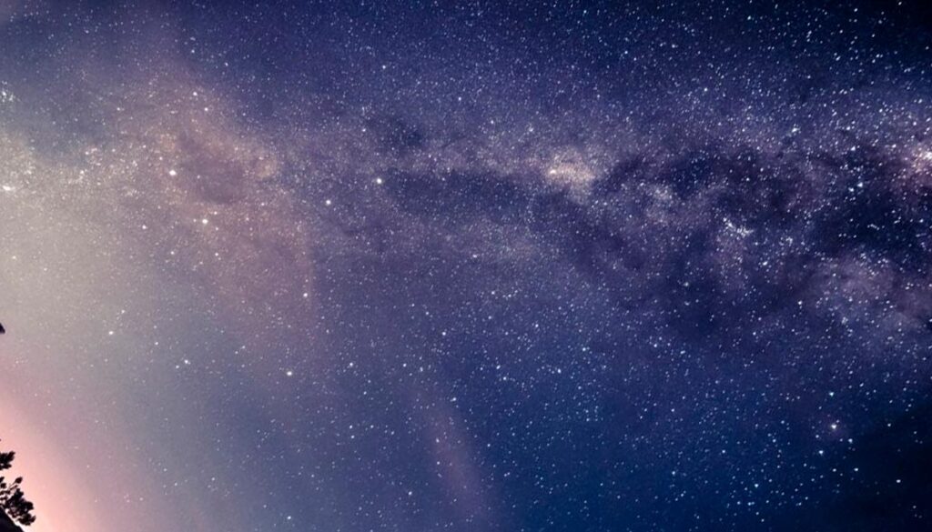 Céu Estrelado
