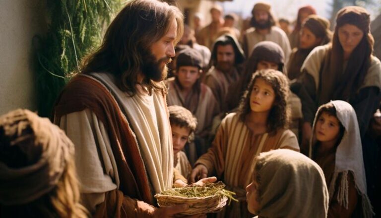 Jesus e as Crianças: Um Chamado para a Simplicidade e a Fé