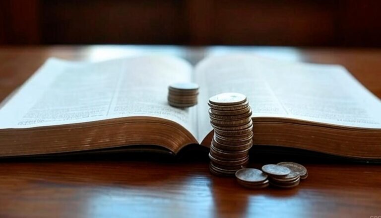 O que a Bíblia Ensina sobre Dinheiro e Prosperidade