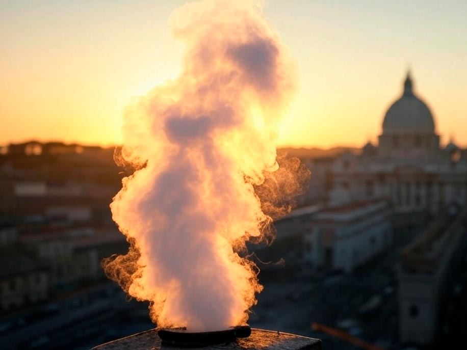 cardeal-robert-vaticano-fumaca-branca