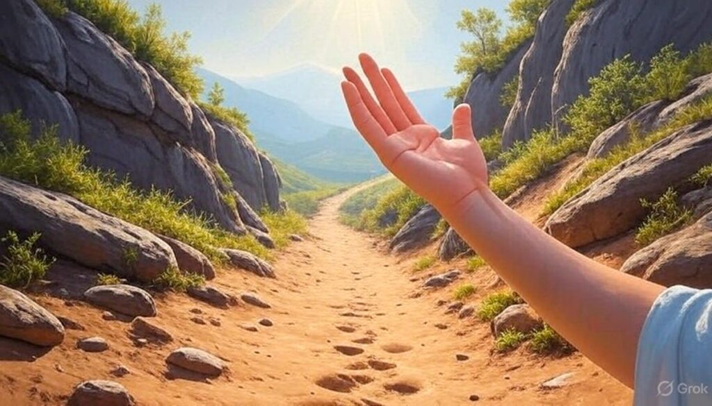 Salmo 121 Estudo: Deus é o socorro em todo tempo
