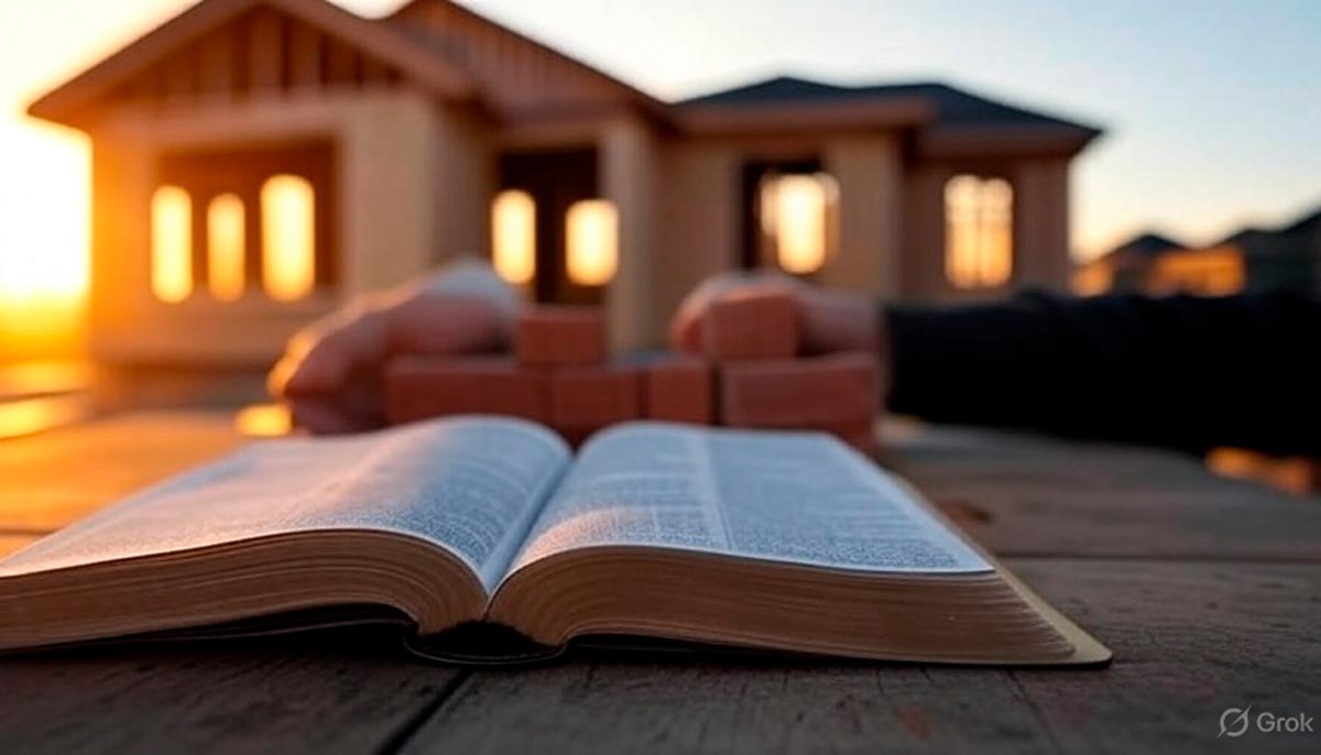 Salmo 127 Estudo Completo: Fundamento e Bênçãos