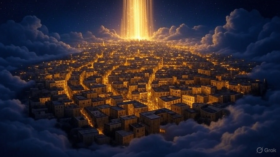 Apocalipse 21:4 e o fim da dor e da morte