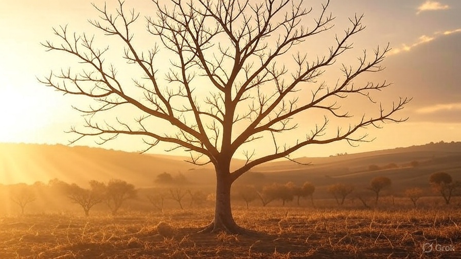 Por que Jesus Amaldiçoou a Figueira?