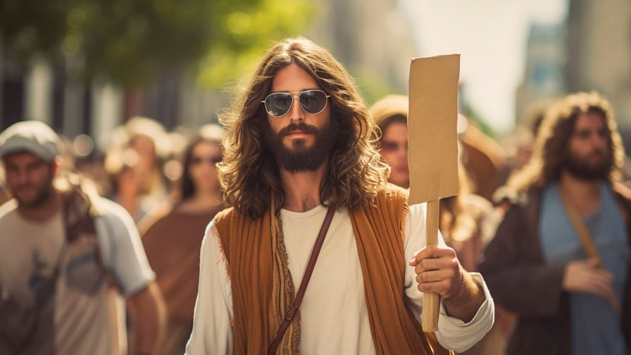 Falsos cristos e falsos profetas